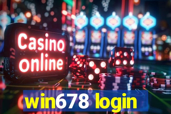 win678 login